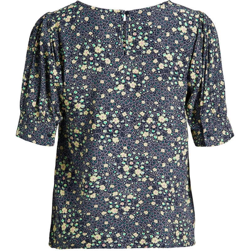 Object dame t-shirt OBJFIONA - Sky Captain
