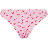PIECES PIECES dame bikini underdel PCVERRY Swimwear Sachet Pink Cherry