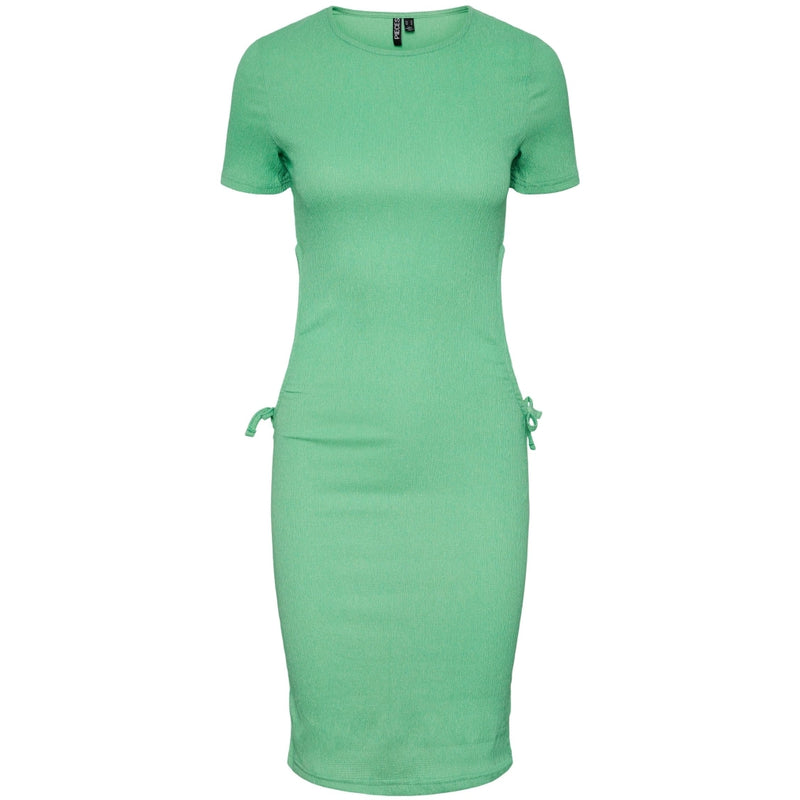 PIECES PIECES dame kjole PCLUNA Dress Irish Green