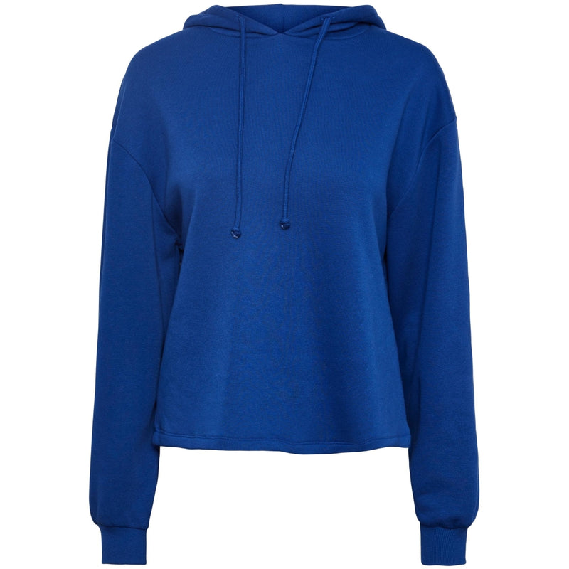 PIECES Pieces Dame sweatshirt PCCHILLI Sweatshirt Mazarine Blue