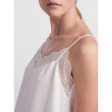 PIECES Pieces dame PCTIFFANY STRAP LACE TOP NOOS BC Top Cloud Dancer