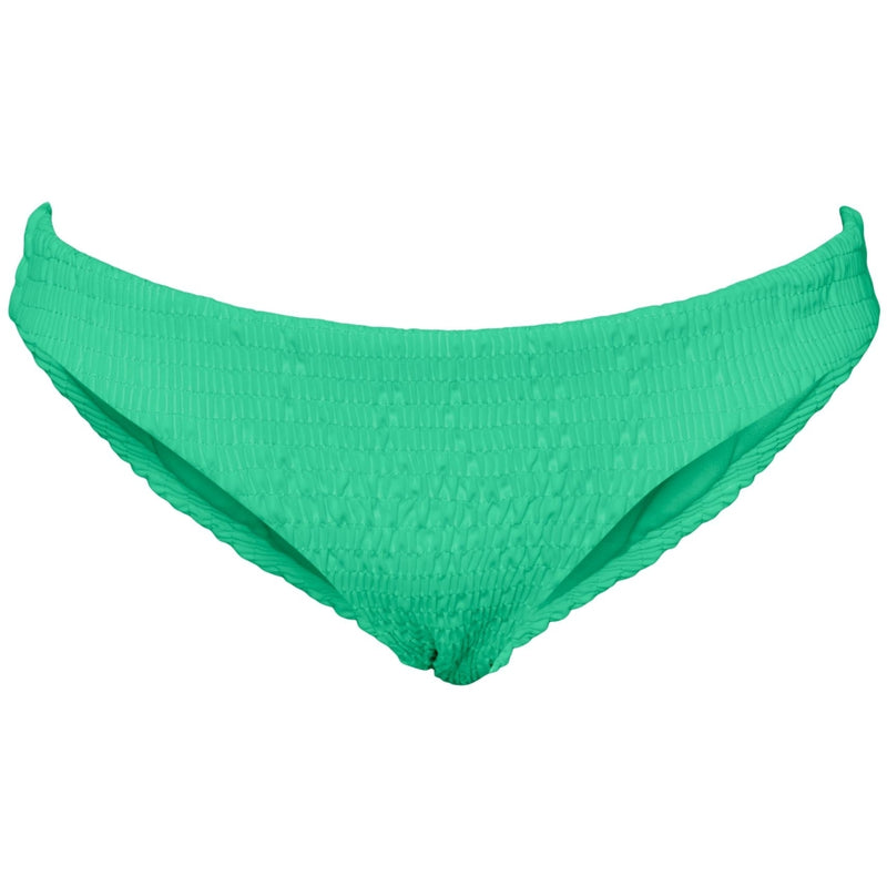 PIECES Pieces dame bikini underdel PCBIRD Swimwear Irish Green
