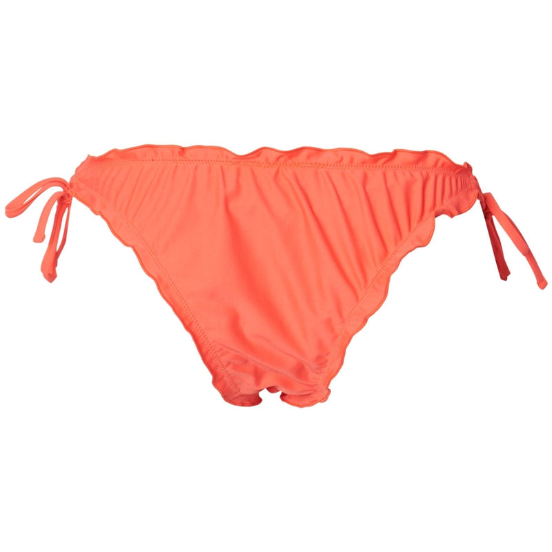 PIECES Pieces dame bikini underdel PCBLUA Swimwear Hot Coral