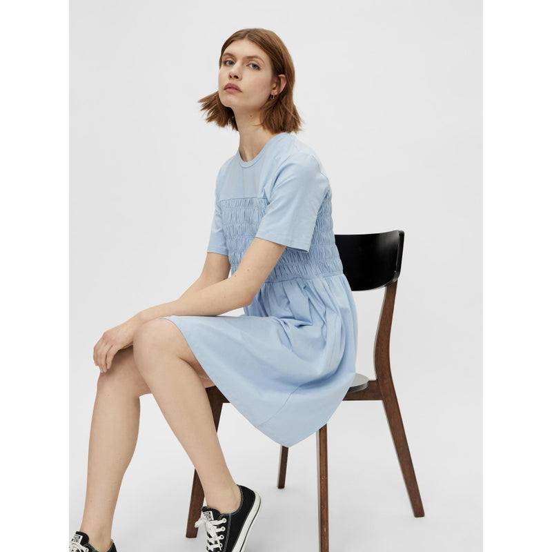 PIECES Pieces dame dress PCCHRISSY Restudsalg Kentucky blue