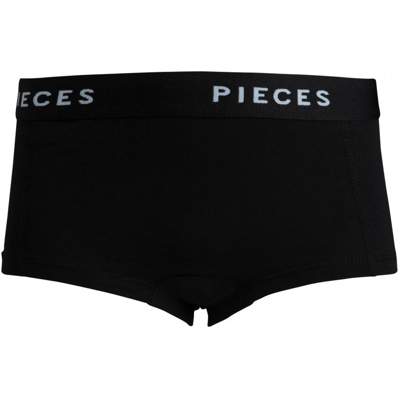 PIECES Pieces dame hipsters PCLOGO LADY Underwear Black