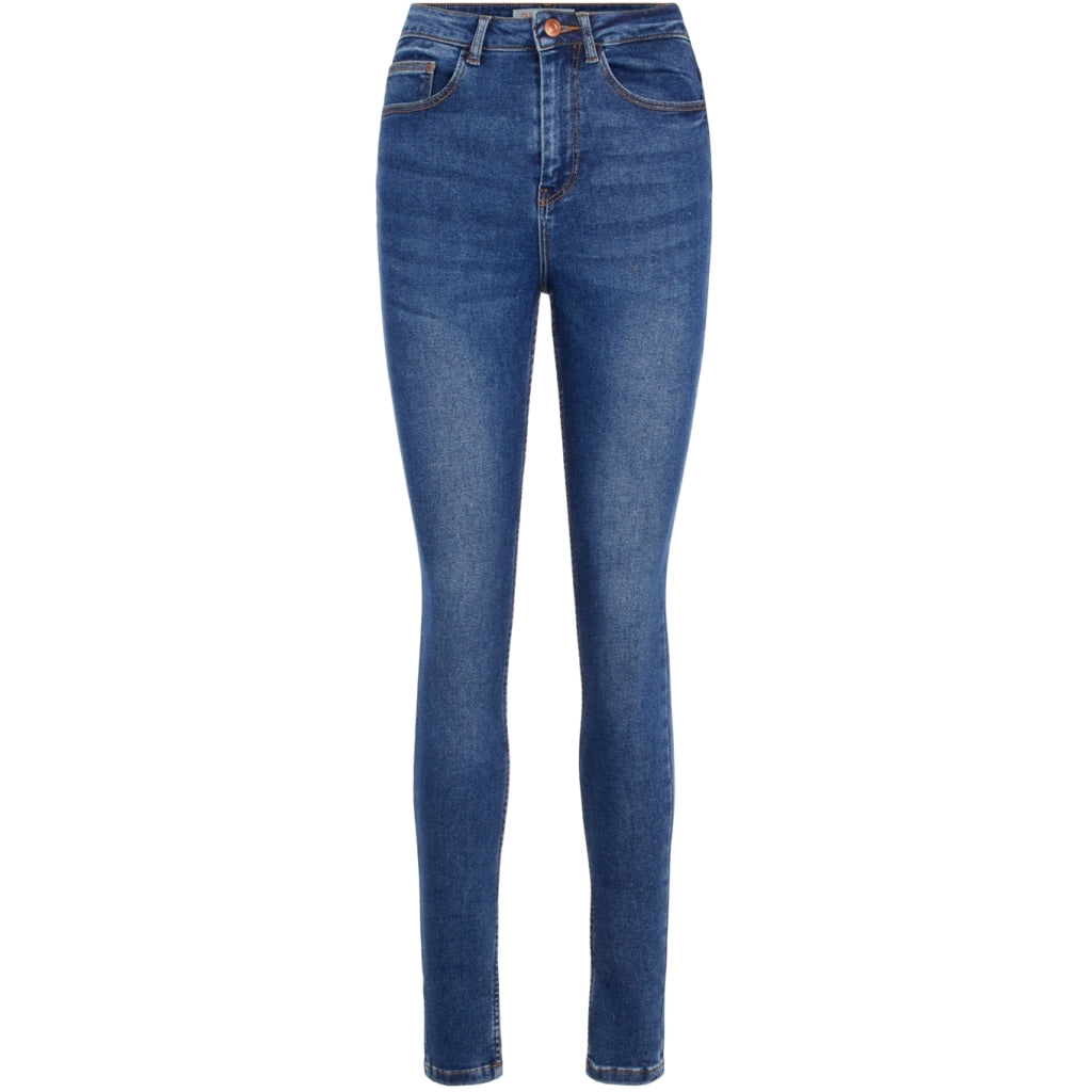 PIECES Ladies Jeans PCHIGHFIVE FLEX BLACK SKN JNS-VI/NOOS BC PIECES Ladies Jeans PCHIGHFIVE FLEX BLACK SKN JNS-VI/NOOS BC