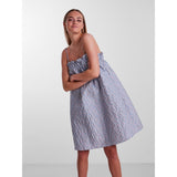 PIECES Pieces dame kjole PCARIANNA Dress Kentucky blue