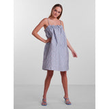 PIECES Pieces dame kjole PCARIANNA Dress Kentucky blue