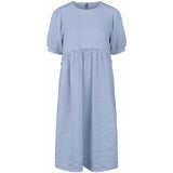 PIECES Pieces dame kjole PCLUDMILLA Restudsalg Kentucky blue
