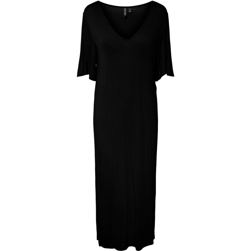 PIECES Pieces dame kjole PCNEORA Dress Black