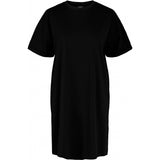 PIECES Pieces dame kjole PCRIA Dress Black