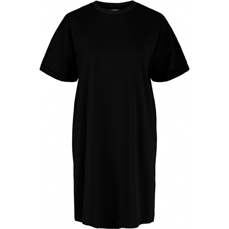 PIECES Pieces dame kjole PCRIA Dress Black