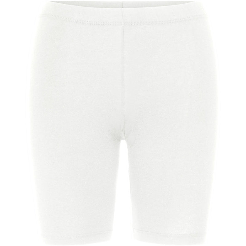 PIECES Pieces dame shorts PCKIKI Shorts Bright White