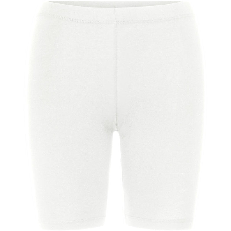 PIECES Pieces dame shorts PCKIKI Shorts Bright White