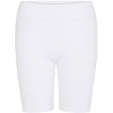 PIECES Pieces dame shorts PCLONDON Shorts Bright White