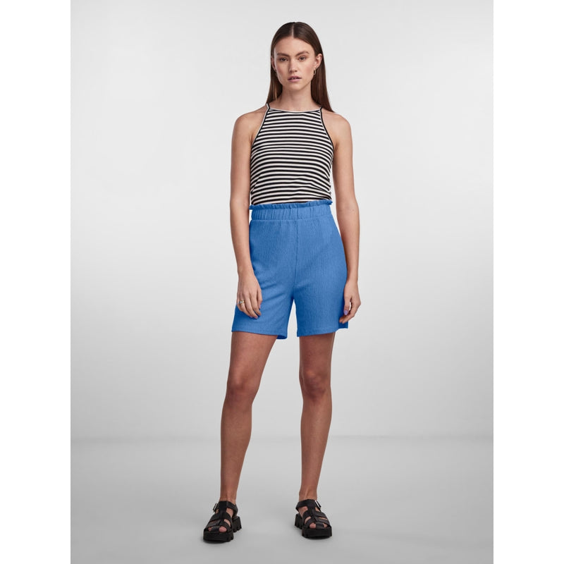 PIECES Pieces dame shorts PCLUNA Shorts Marina