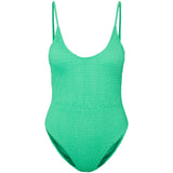 PIECES Pieces dame swimsuit PCBIRD Swimwear Irish Green