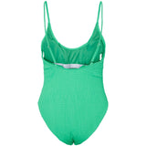 PIECES Pieces dame swimsuit PCBIRD Swimwear Irish Green