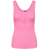 PIECES Pieces dame top PCKITTE Top Begonia Pink