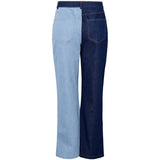 PIECES Pieces denim jeans PCLENA Jeans Light Blue Denim
