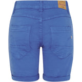 Place du Jour Place du Jour dame shorts 1220 Shorts Blue