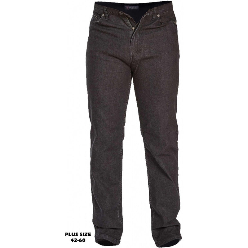 ROCKFORD DUKE D555 Herre Jeans Comfort Plus