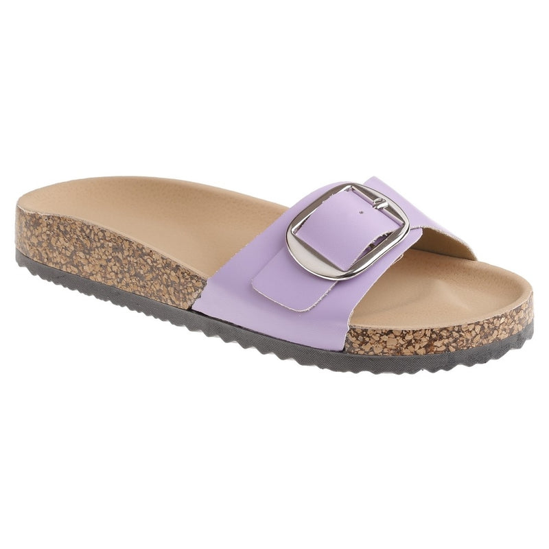 SHOES Sally dame sandal 2002 Shoes Purple New