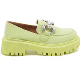 SHOES Simone loafers 7912 Shoes Green