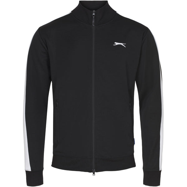 Zip Fleece Slazenger V Neck Fleece Jumper Mens Slazenger