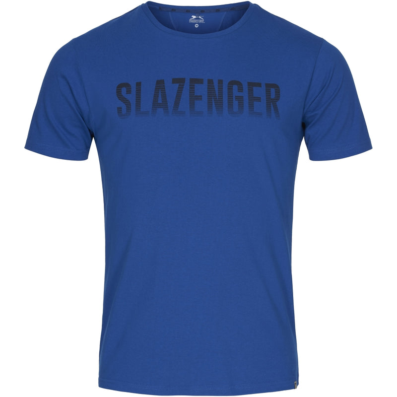 Slazenger T-shirt Jonathan - Blue