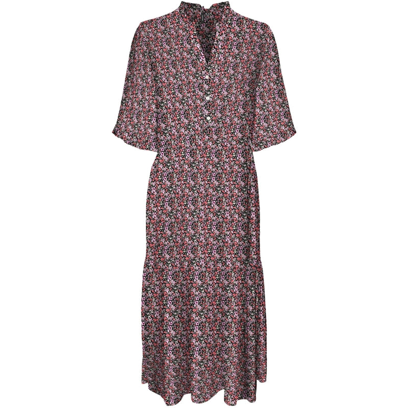Vero Moda VERO MODA dame kjole VMEASY Dress Georgia Peach Cille
