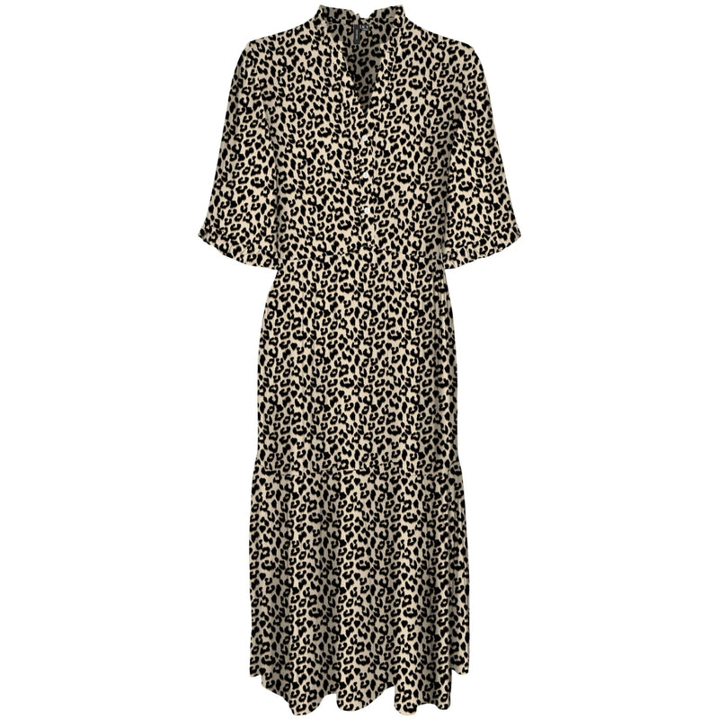 Vero Moda VERO MODA dame kjole VMEASY Dress Irish Cream Dina