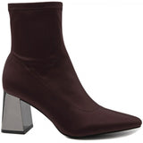 SHOES Vega dame støvle 5766 Restudsalg Brown