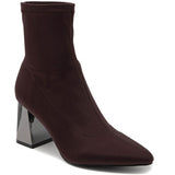 SHOES Vega dame støvle 5766 Restudsalg Brown