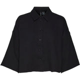 Vero Moda Vero Moda dame VMNATALI Shirt Black