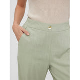 Vero Moda Vero Moda dame bukser VMJOSIE Restudsalg Desert Sage MELANGE
