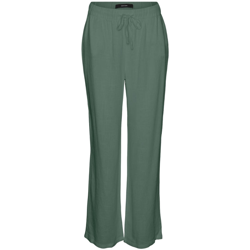 Vero Moda Vero Moda dame bukser VMLINE Restudsalg Laurel Wreath