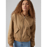 Vero Moda Vero Moda dame jakke VMALEXA Jacket Tigers Eye