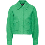 Vero Moda Vero Moda dame jakke VMMEGAN Jacket Bright Green Solid