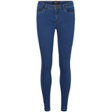 Vero Moda dame jeans VMJUDY - Blue