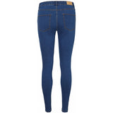 Vero Moda dame jeans VMJUDY - Blue