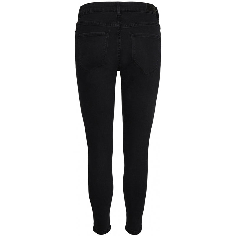 Vero Moda Vero Moda dame jeans VMSEVEN Restudsalg Black