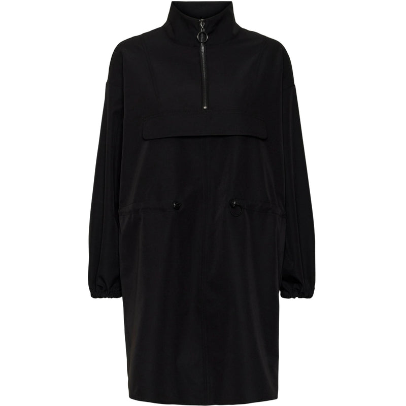 Vero Moda Vero Moda dame kjole VMGIO Restudsalg Black