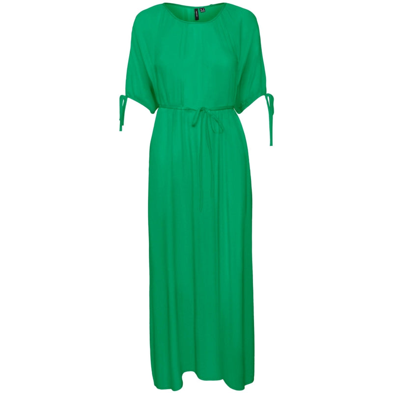 Vero Moda Vero Moda dame kjole VMMENNY Dress Bright Green