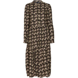 Vero Moda Vero Moda dame kjole VMSIMONE Restudsalg Ivy green