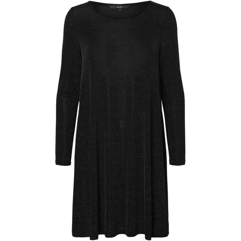 Vero Moda Vero Moda dame kjole VMSPARKLE Dress Black Multi