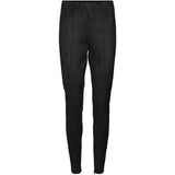 Vero Moda Vero Moda dame leggings VMBOOSTVERA Restudsalg Black