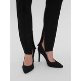 Vero Moda Vero Moda dame leggings VMBOOSTVERA Restudsalg Black