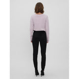 Vero Moda Vero Moda dame leggings VMBOOSTVERA Restudsalg Black