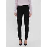 Vero Moda Vero Moda dame leggings VMBOOSTVERA Restudsalg Black